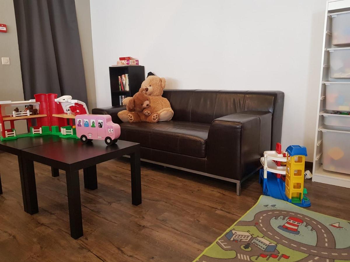 Hotel Beau-Sejour Leukerbad Zewnętrze zdjęcie