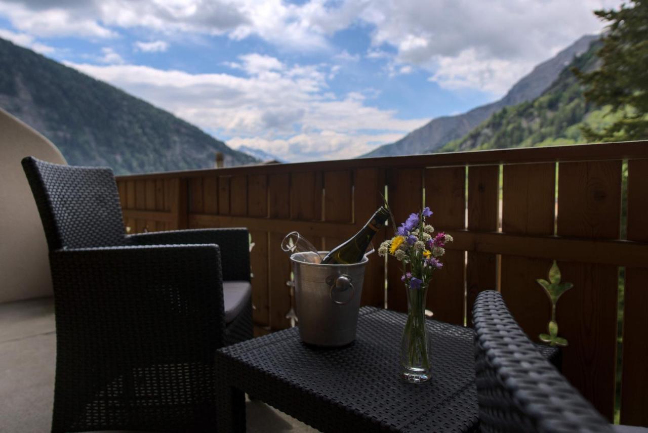 Hotel Beau-Sejour Leukerbad Zewnętrze zdjęcie