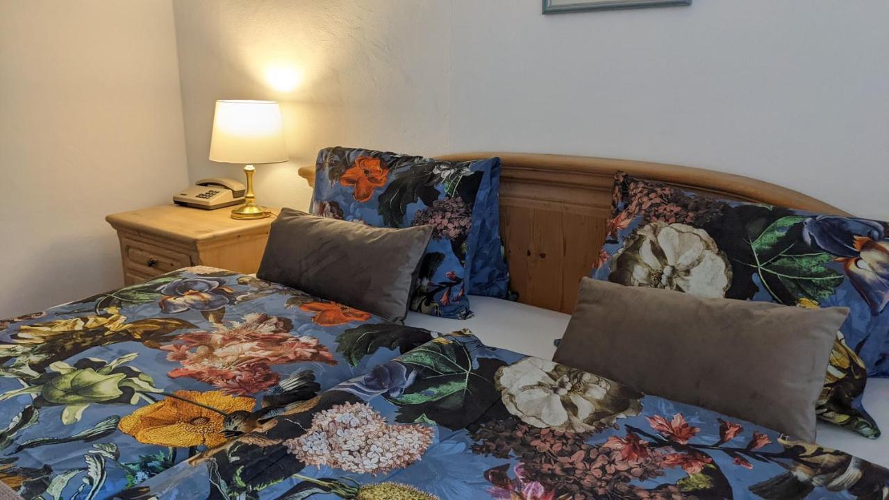 Hotel Beau-Sejour Leukerbad Zewnętrze zdjęcie