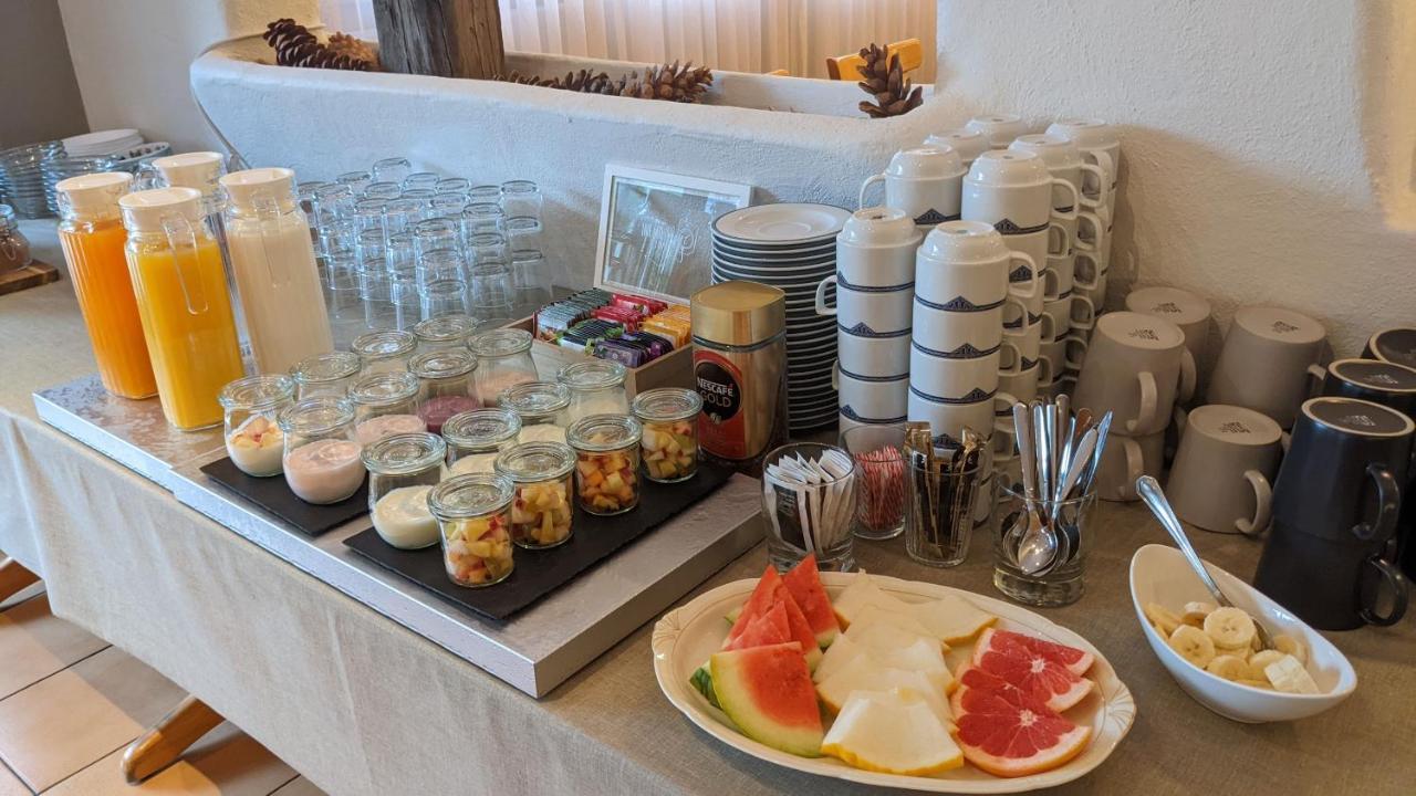 Hotel Beau-Sejour Leukerbad Zewnętrze zdjęcie