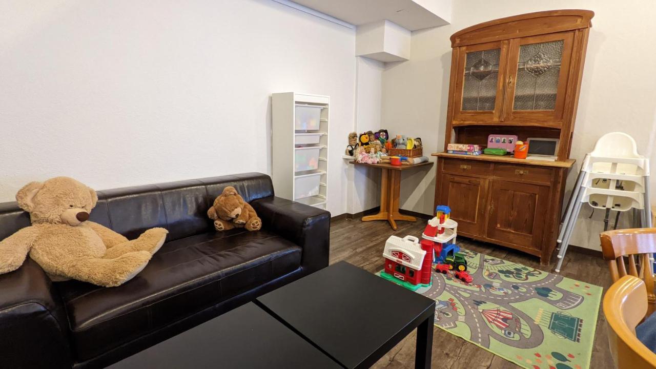 Hotel Beau-Sejour Leukerbad Zewnętrze zdjęcie