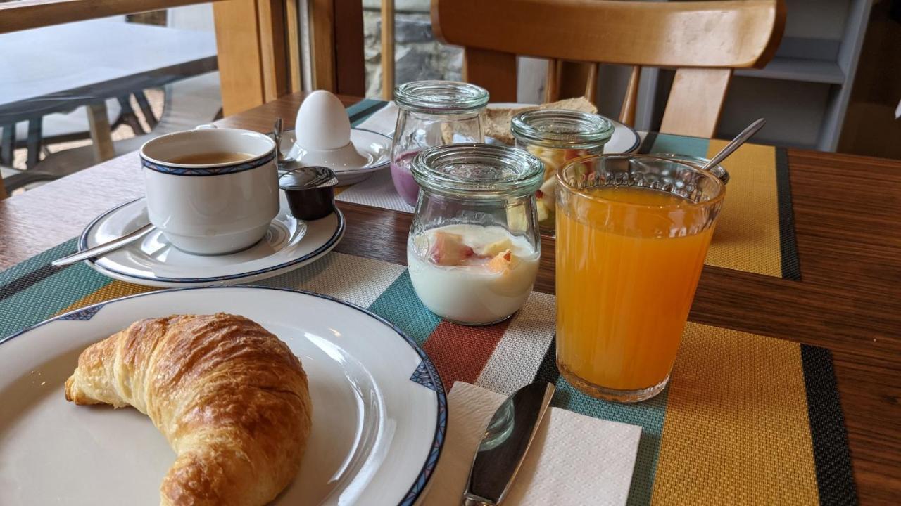 Hotel Beau-Sejour Leukerbad Zewnętrze zdjęcie