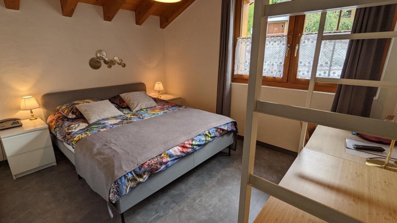 Hotel Beau-Sejour Leukerbad Zewnętrze zdjęcie