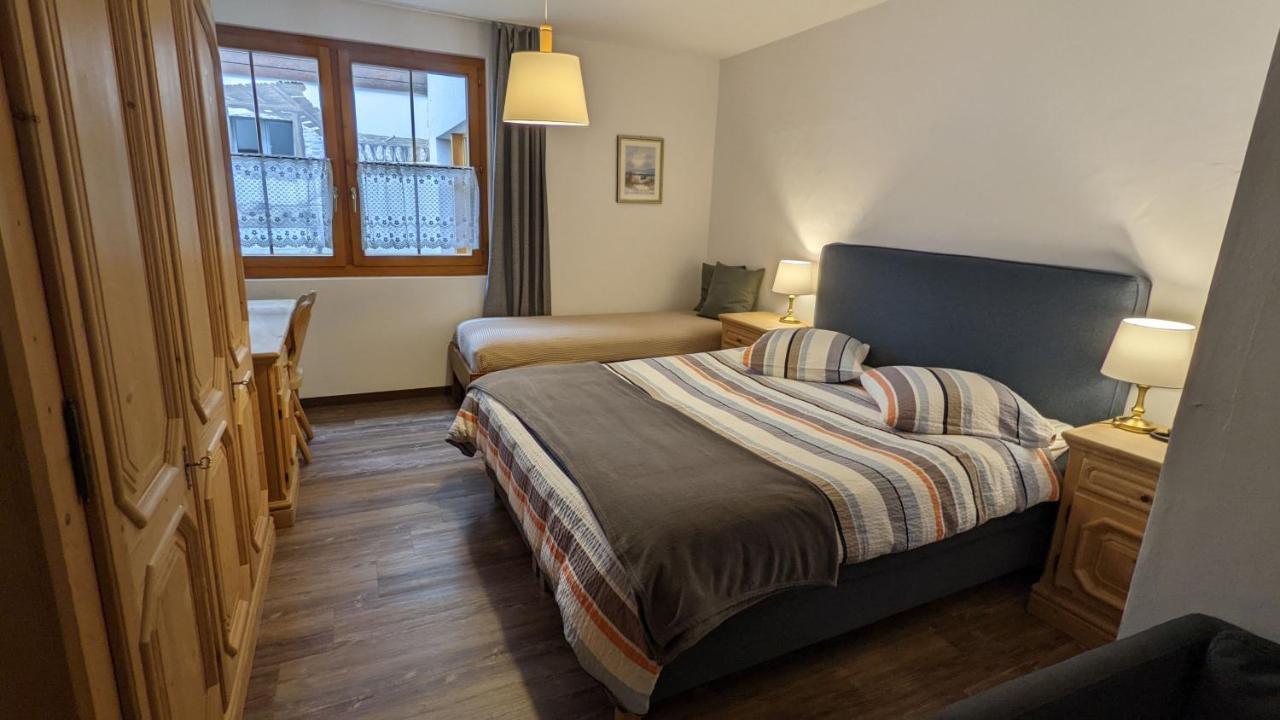 Hotel Beau-Sejour Leukerbad Zewnętrze zdjęcie