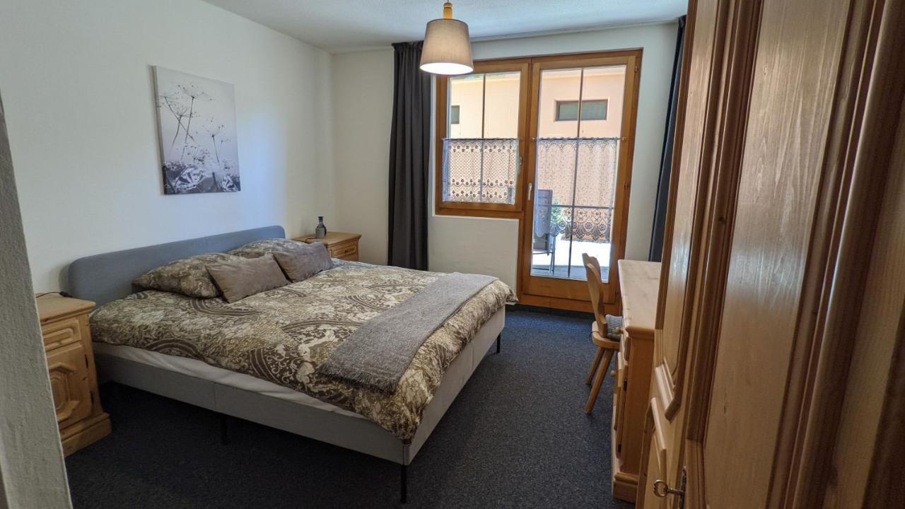 Hotel Beau-Sejour Leukerbad Zewnętrze zdjęcie