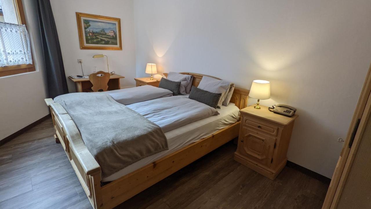 Hotel Beau-Sejour Leukerbad Zewnętrze zdjęcie