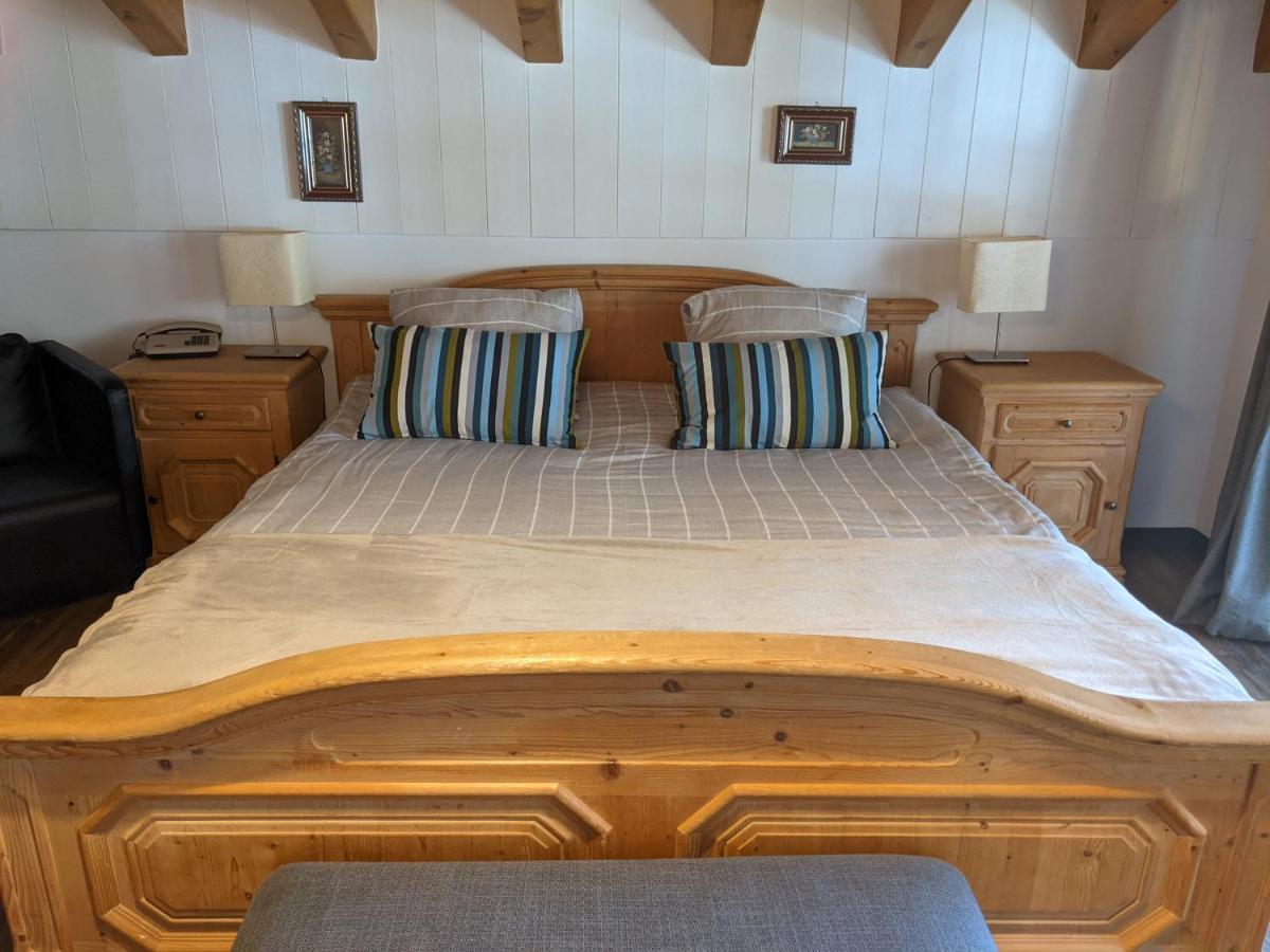 Hotel Beau-Sejour Leukerbad Zewnętrze zdjęcie