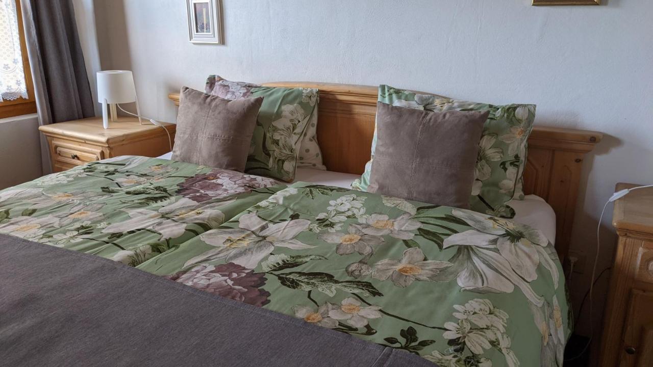 Hotel Beau-Sejour Leukerbad Zewnętrze zdjęcie