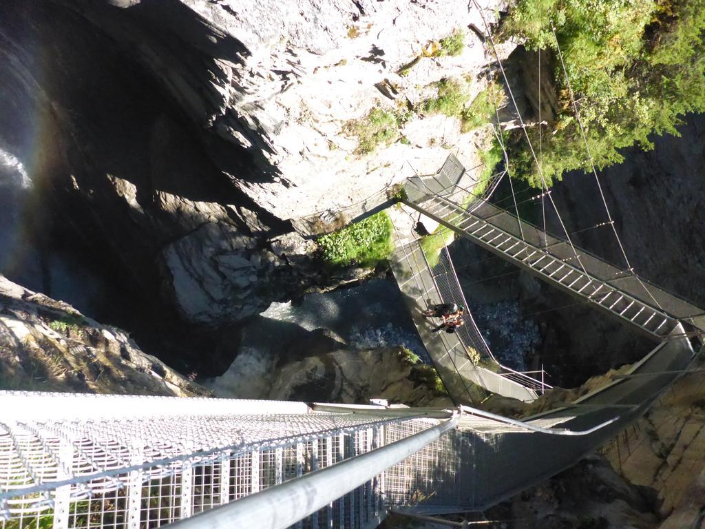 Hotel Beau-Sejour Leukerbad Zewnętrze zdjęcie