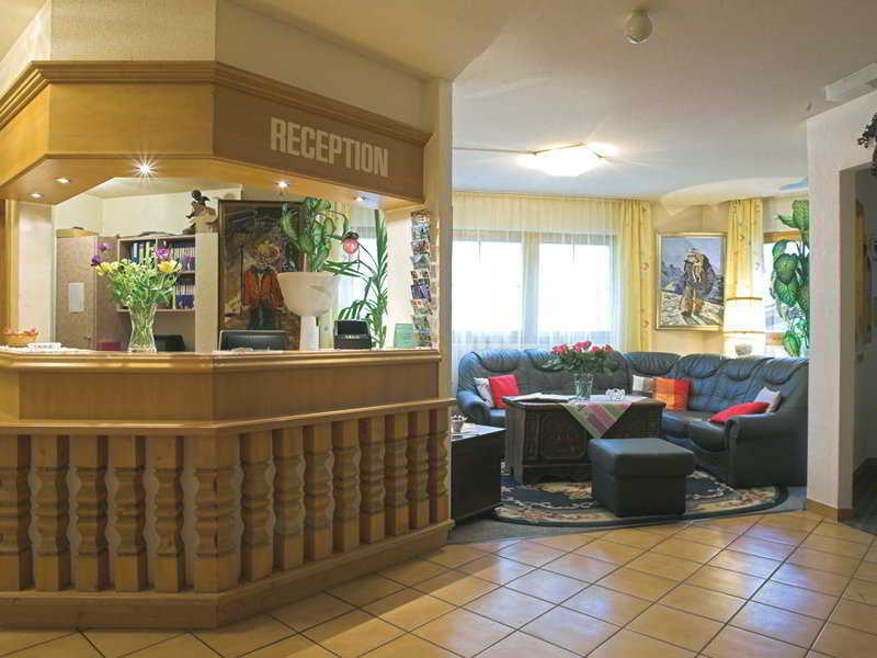 Hotel Beau-Sejour Leukerbad Wnętrze zdjęcie