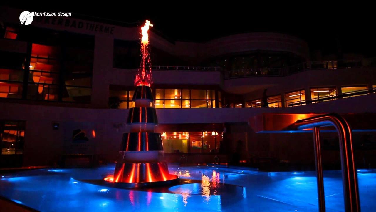 Hotel Beau-Sejour Leukerbad Zewnętrze zdjęcie