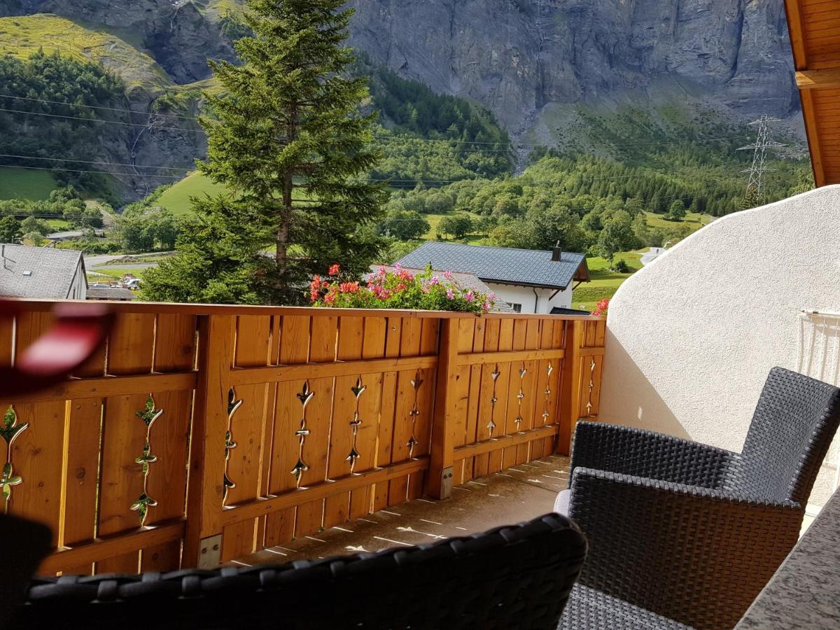 Hotel Beau-Sejour Leukerbad Zewnętrze zdjęcie